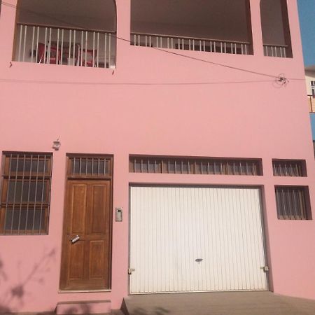 Vannilla Residencial Mindelo Esterno foto