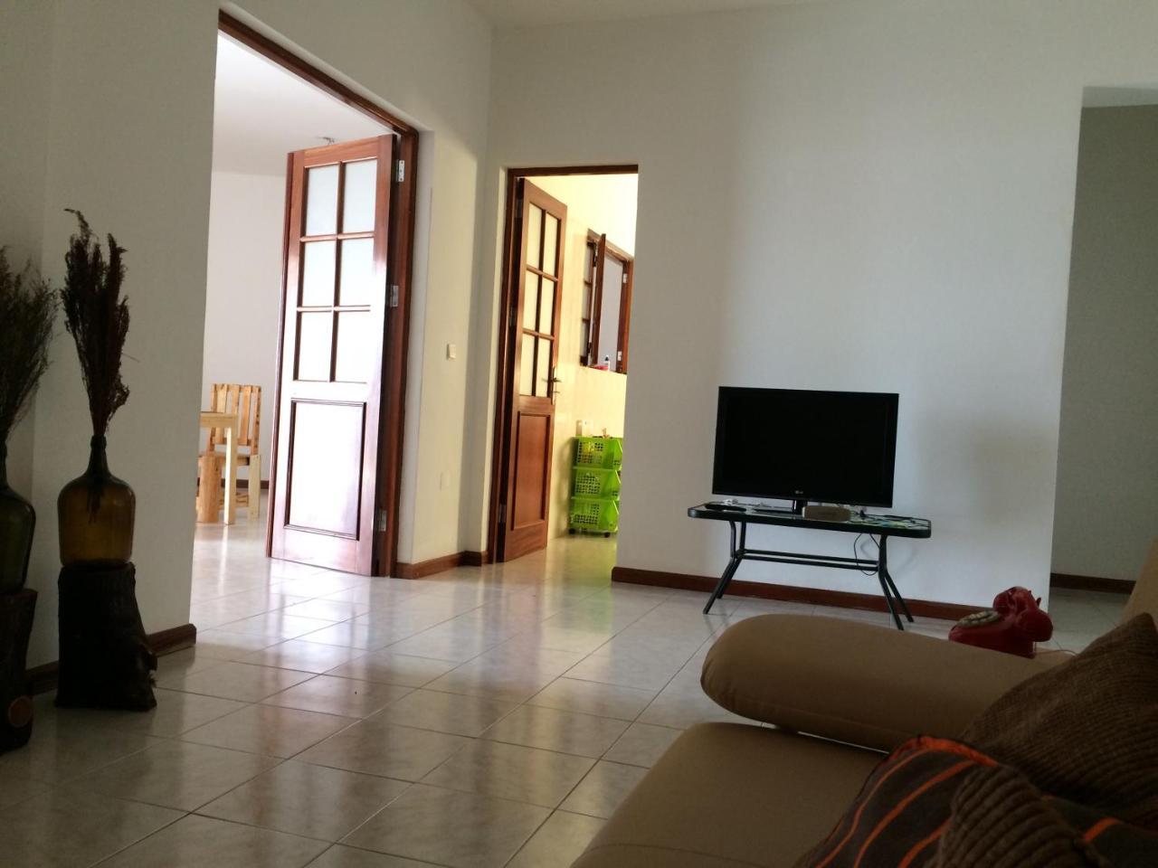 Vannilla Residencial Mindelo Esterno foto