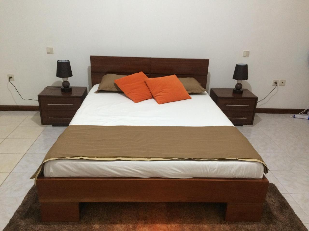 Vannilla Residencial Mindelo Esterno foto