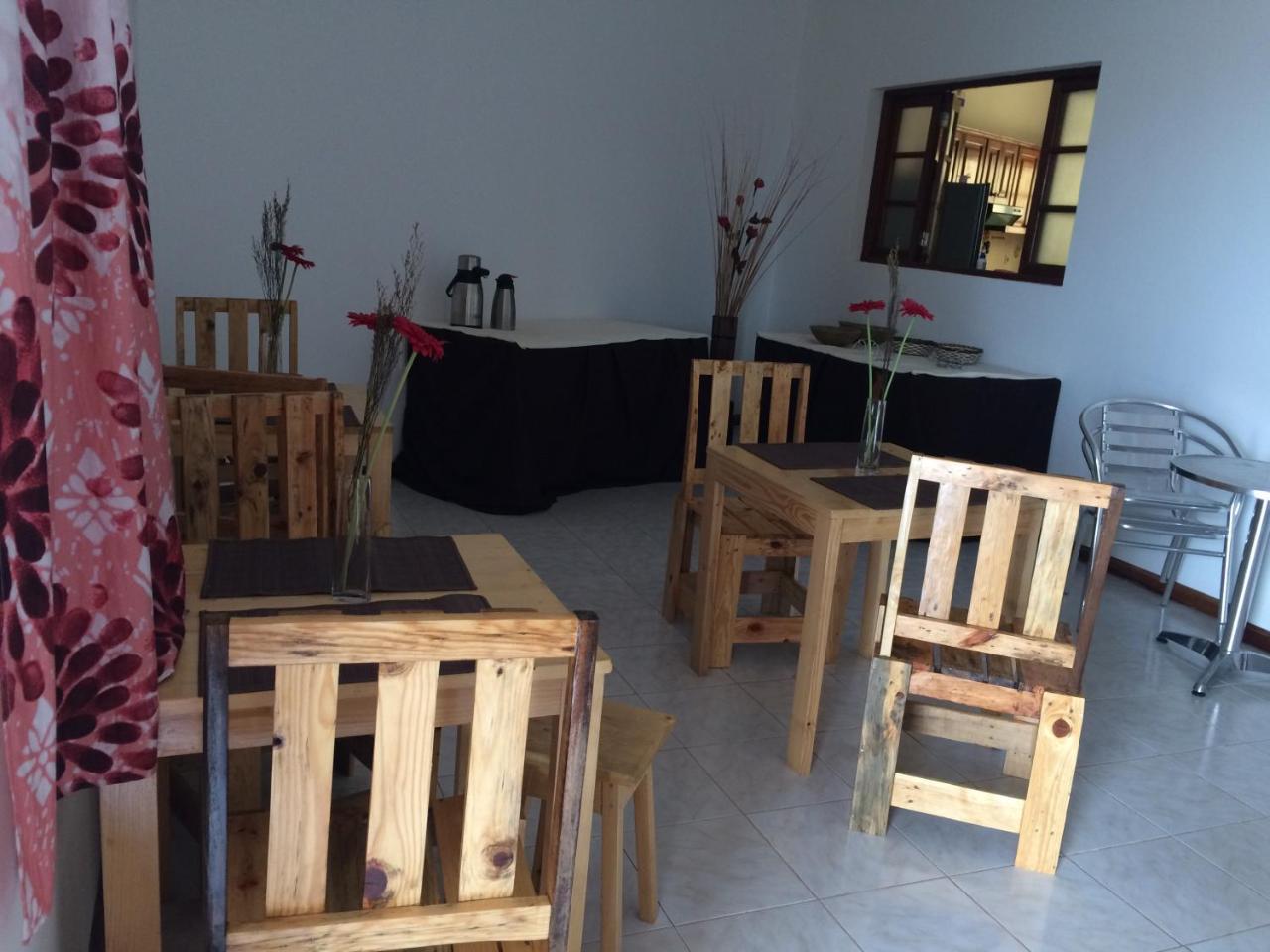 Vannilla Residencial Mindelo Esterno foto