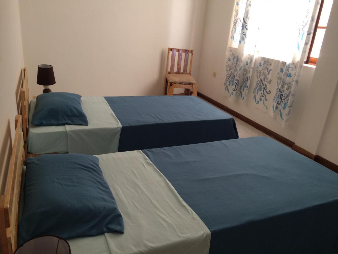 Vannilla Residencial Mindelo Esterno foto