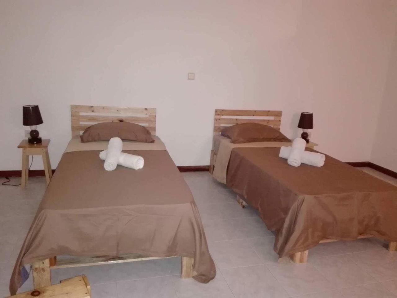 Vannilla Residencial Mindelo Esterno foto